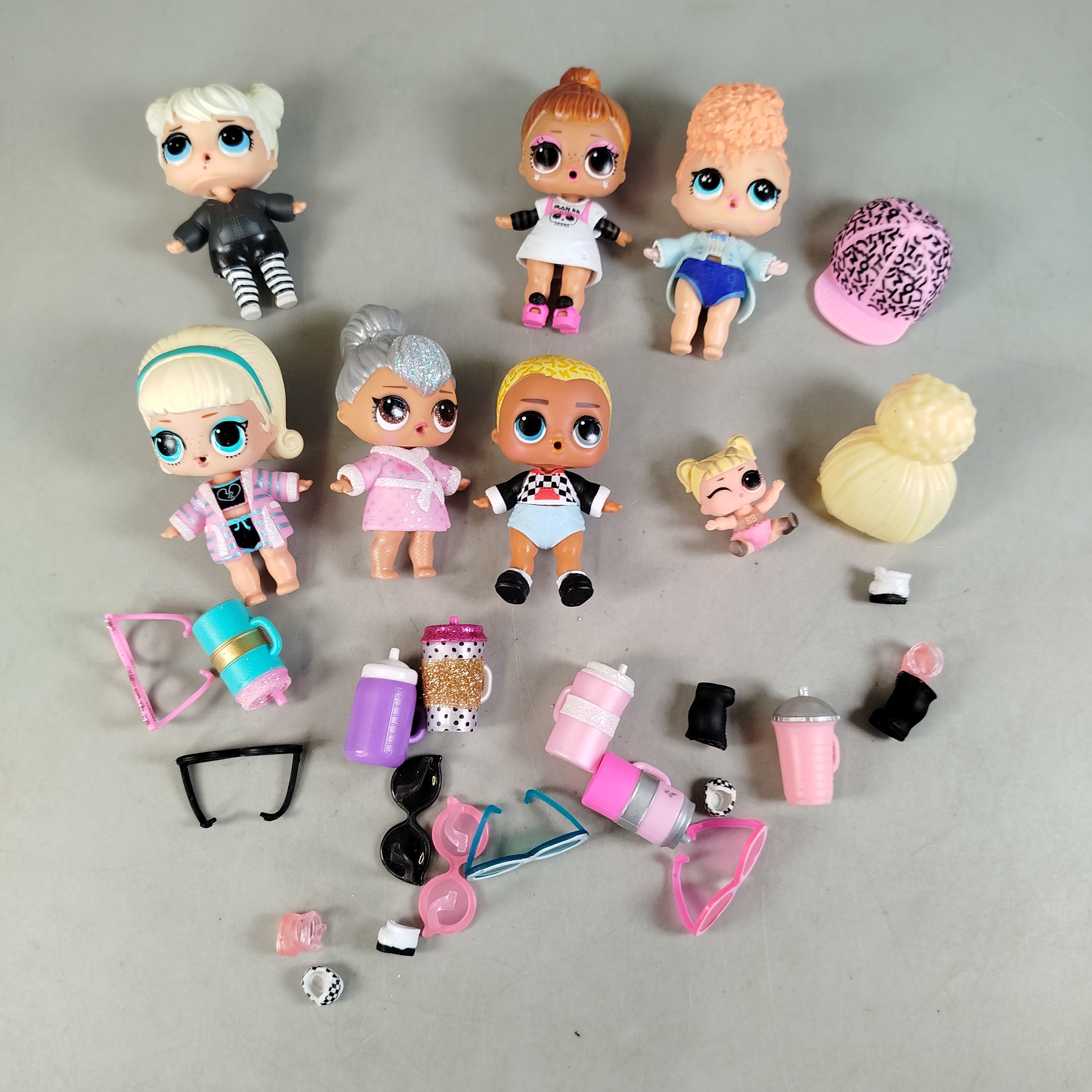 LOL Surprise! Bundle Puppen & Zubehör, gebraucht, ab 6 7 8 Jahre | ✅ geprüft